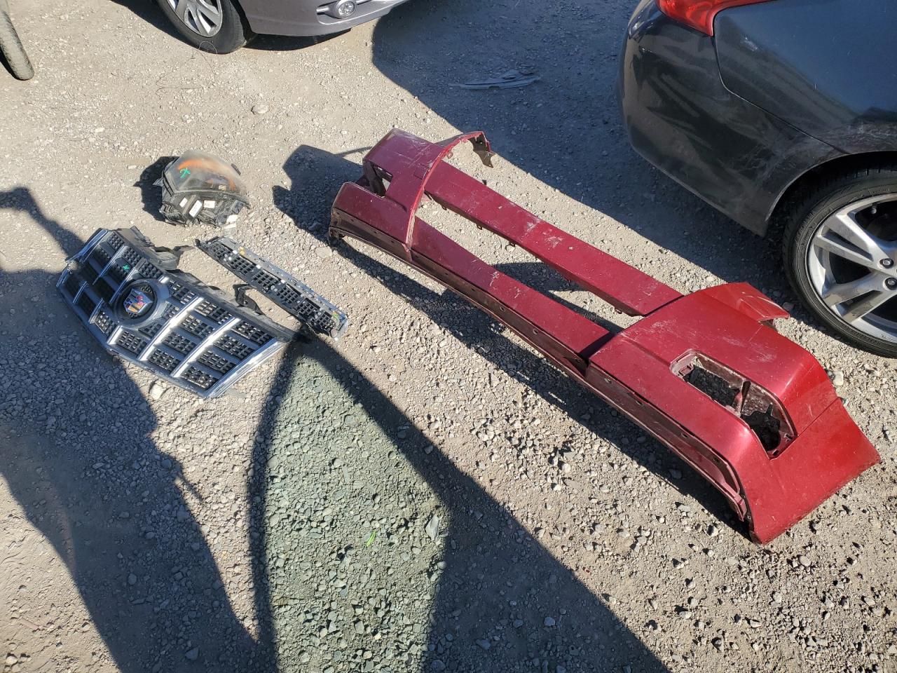 1G6DF5E54C0108842 2012 Cadillac Cts Luxury Collection