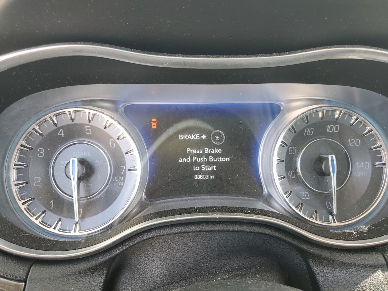 2C3CCAEG9LH108671 2020 Chrysler 300 Limited