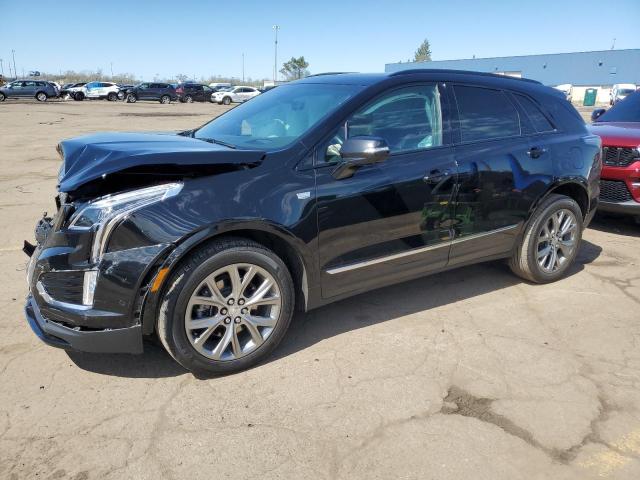 2021 Cadillac Xt5 Sport VIN: 1GYKNGRS1MZ198820 Lot: 51696434