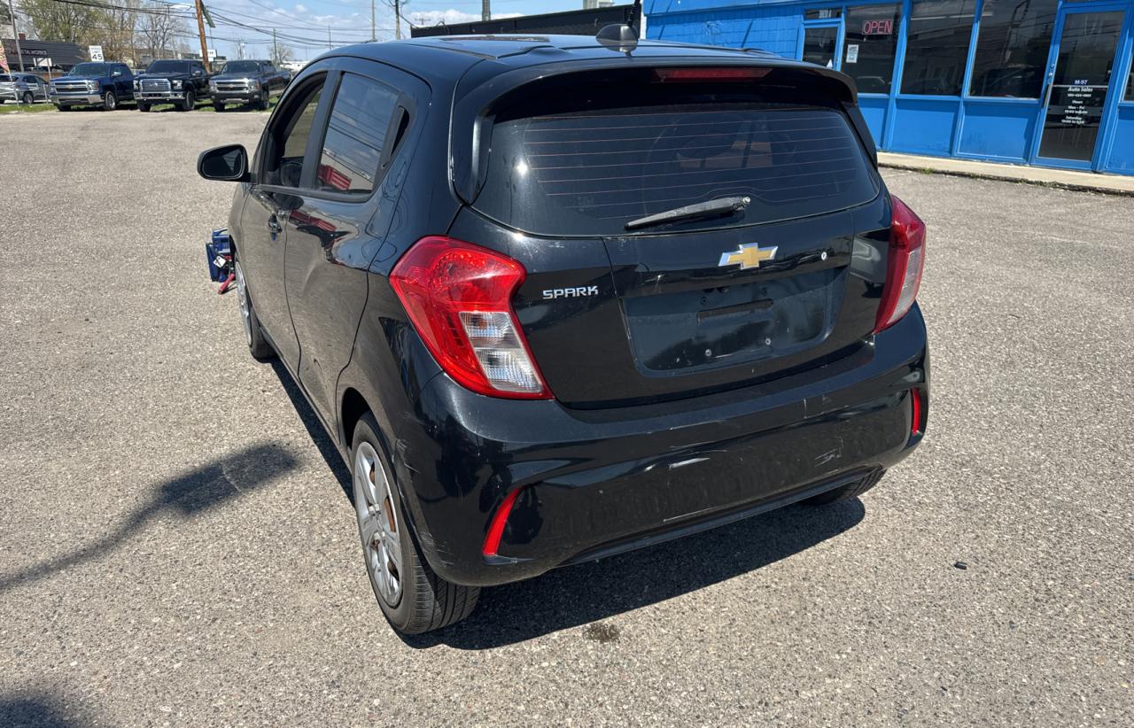 Lot #2492088658 2019 CHEVROLET SPARK LS