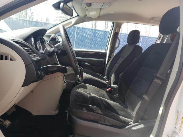2018 DODGE GRAND CARA - 2C4RDGBG2JR364765