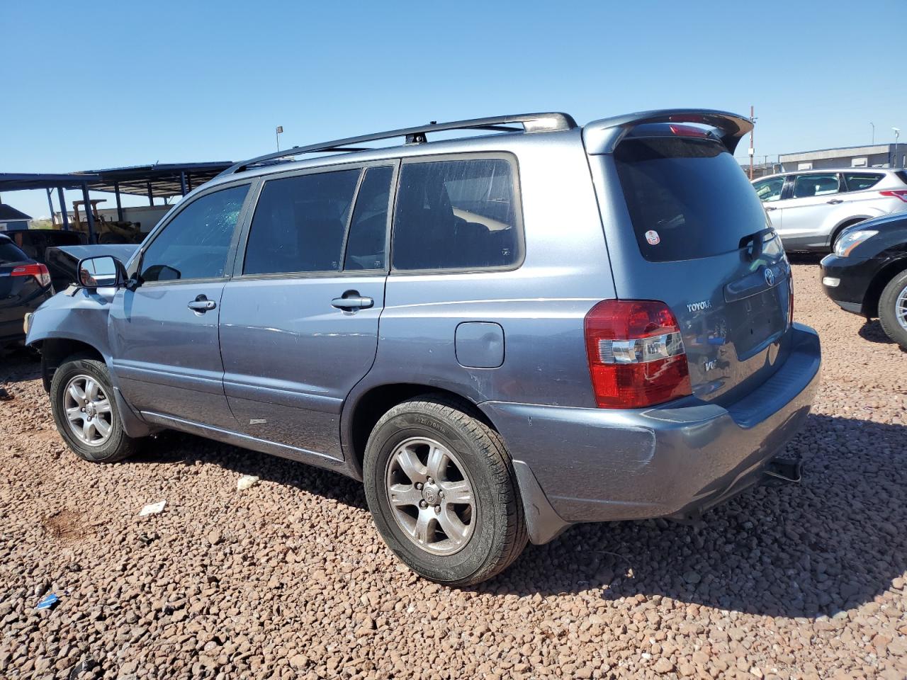 JTEDP21A250067427 2005 Toyota Highlander Limited