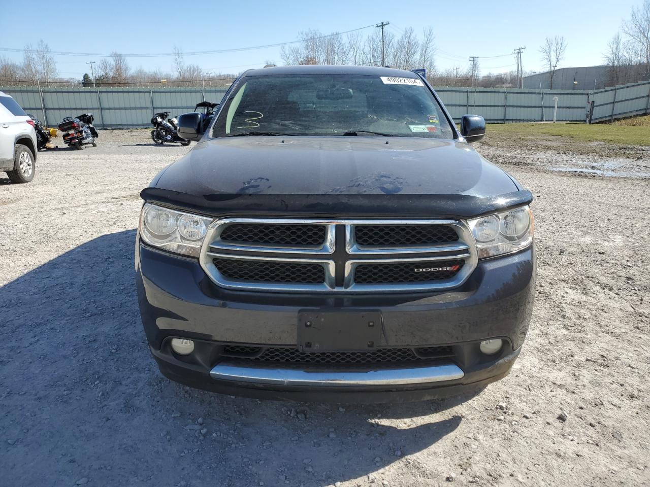 1C4RDJAG5DC540381 2013 Dodge Durango Sxt