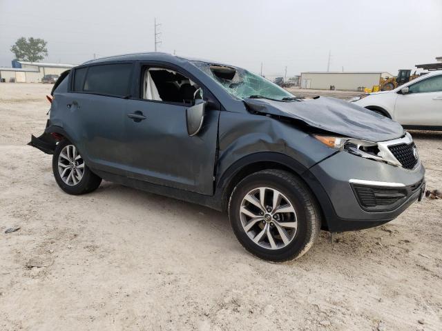 2015 Kia Sportage Lx VIN: KNDPB3AC2F7669969 Lot: 50540174