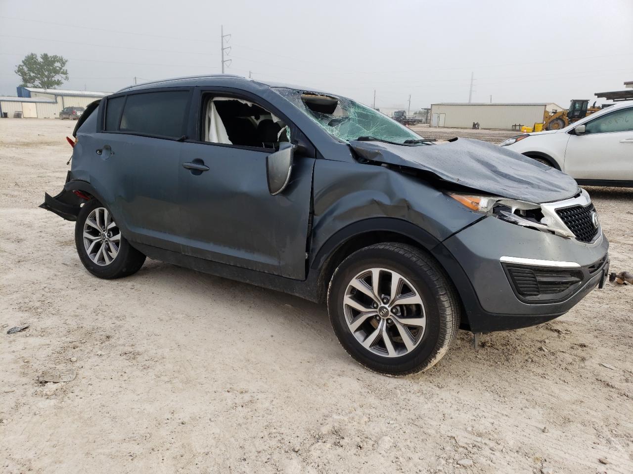 KNDPB3AC2F7669969 2015 Kia Sportage Lx