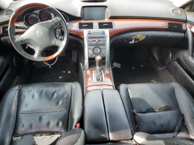 2010 Acura Rl VIN: JH4KB2F68AC001728 Lot: 51182264