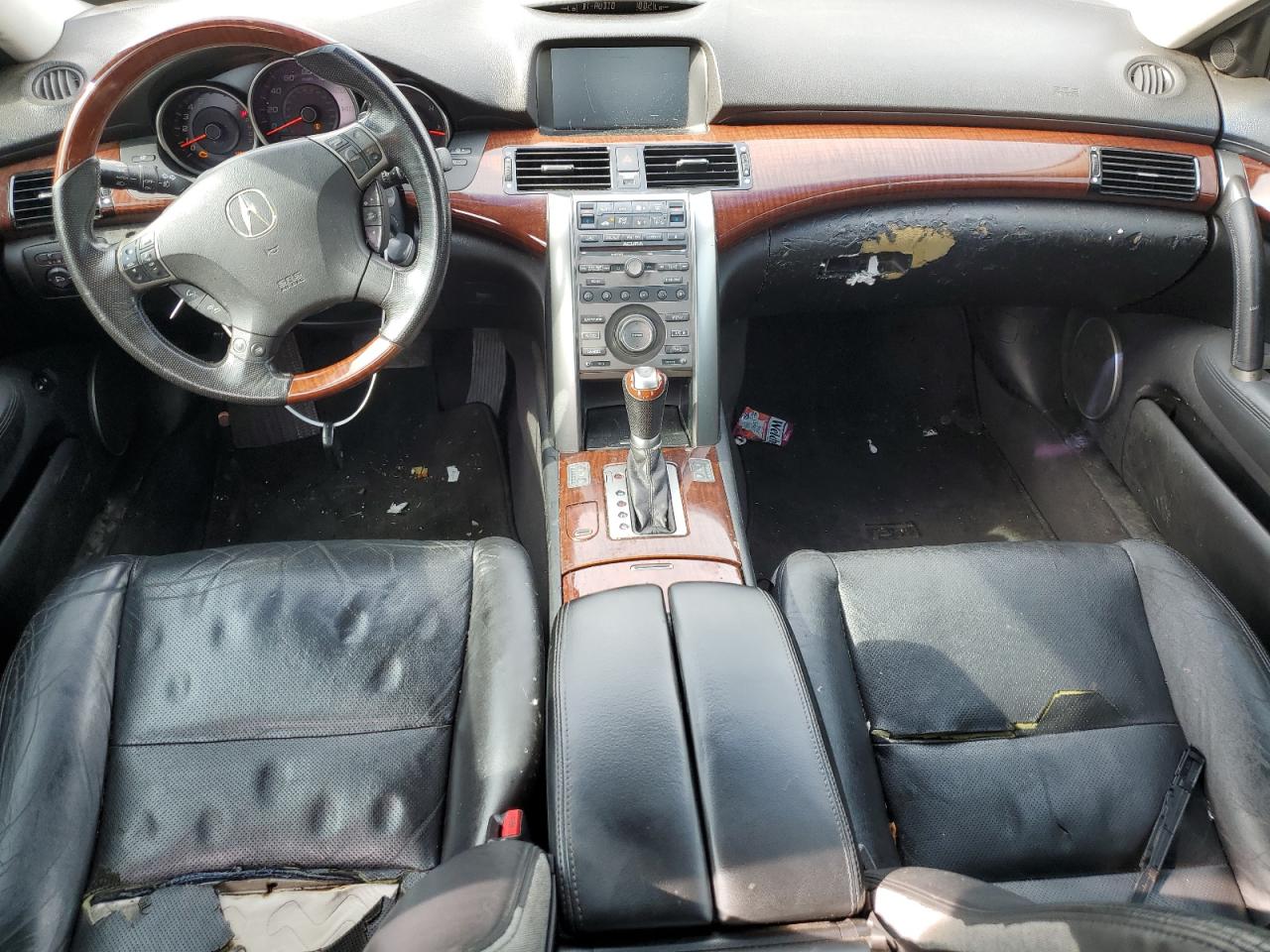 JH4KB2F68AC001728 2010 Acura Rl