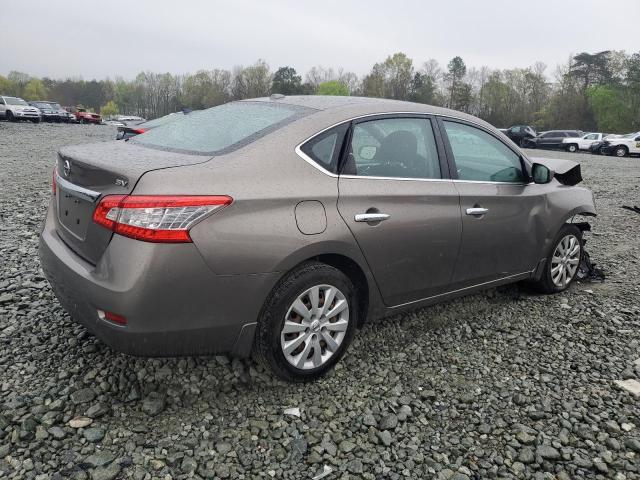 2015 Nissan Sentra S VIN: 3N1AB7AP6FY271228 Lot: 50171844