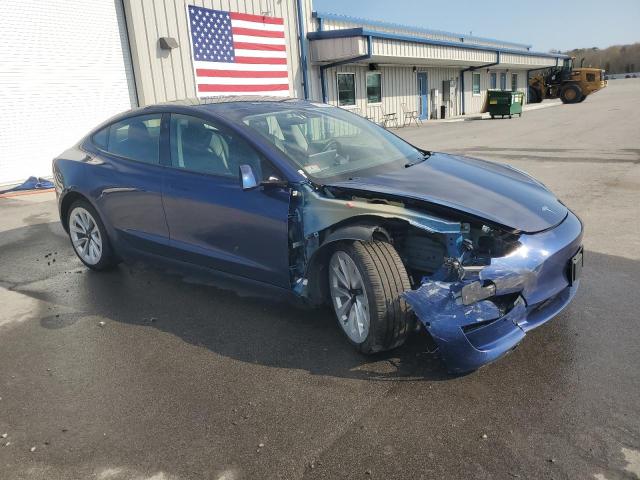 2022 Tesla Model 3 VIN: 5YJ3E1EA7NF190281 Lot: 52972004