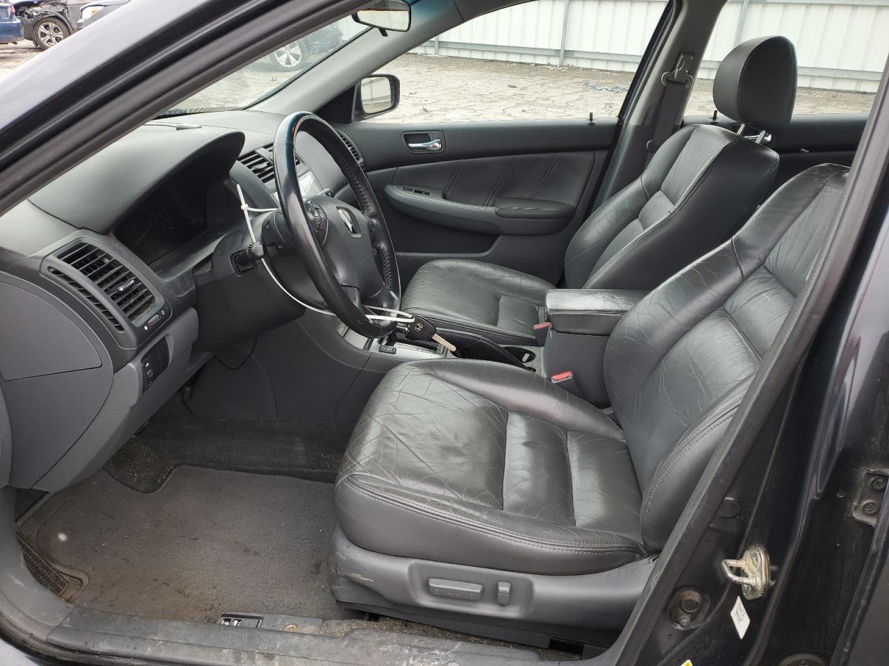 1HGCM56633A143678 2003 Honda Accord Ex