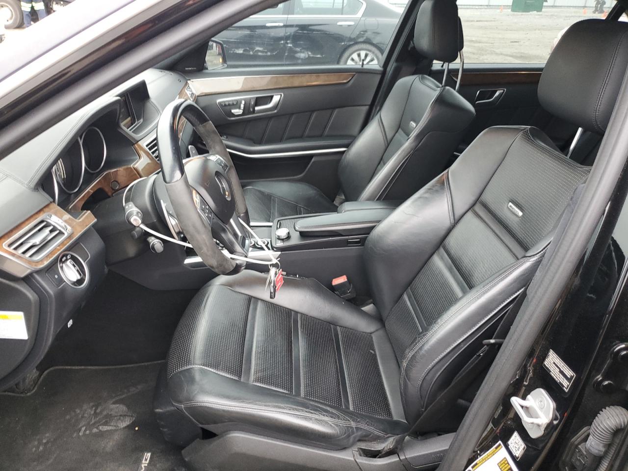 WDDHF9CBXEA963627 2014 Mercedes-Benz E 63 Amg