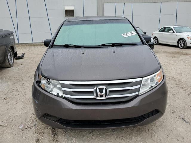 2012 Honda Odyssey Exl VIN: 5FNRL5H6XCB001215 Lot: 51528174