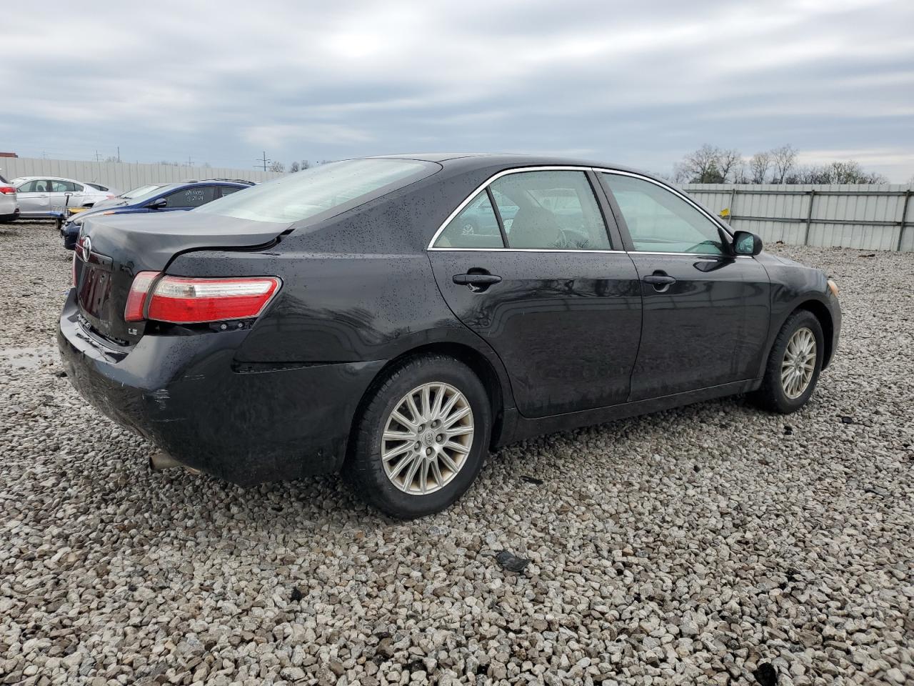 4T1BE46K07U160856 2007 Toyota Camry Ce