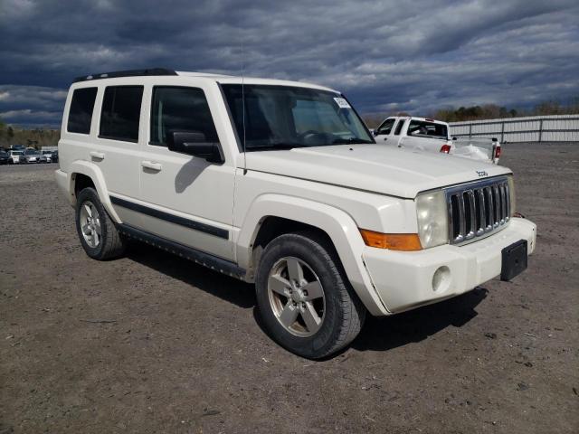 2008 Jeep Commander Sport VIN: 1J8HG48K98C184658 Lot: 49566284