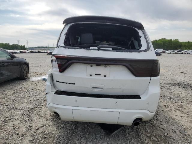 2022 Dodge Durango R/T VIN: 1C4SDHCT3NC203648 Lot: 52191514