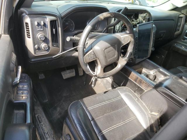 2015 GMC Sierra K2500 Denali VIN: 1GT120E85FF562074 Lot: 50977594