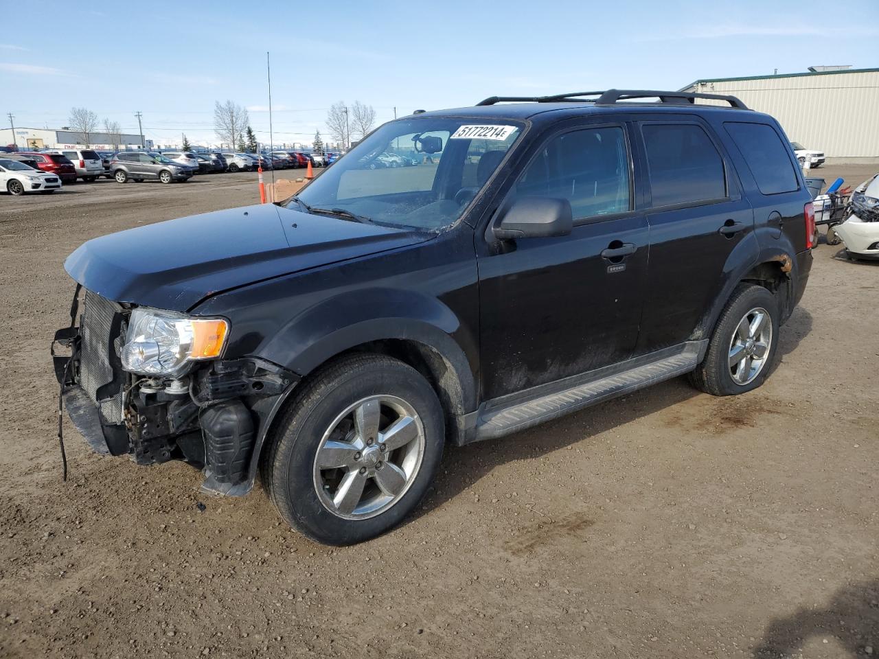 1FMCU9D75CKA18852 2012 Ford Escape Xlt