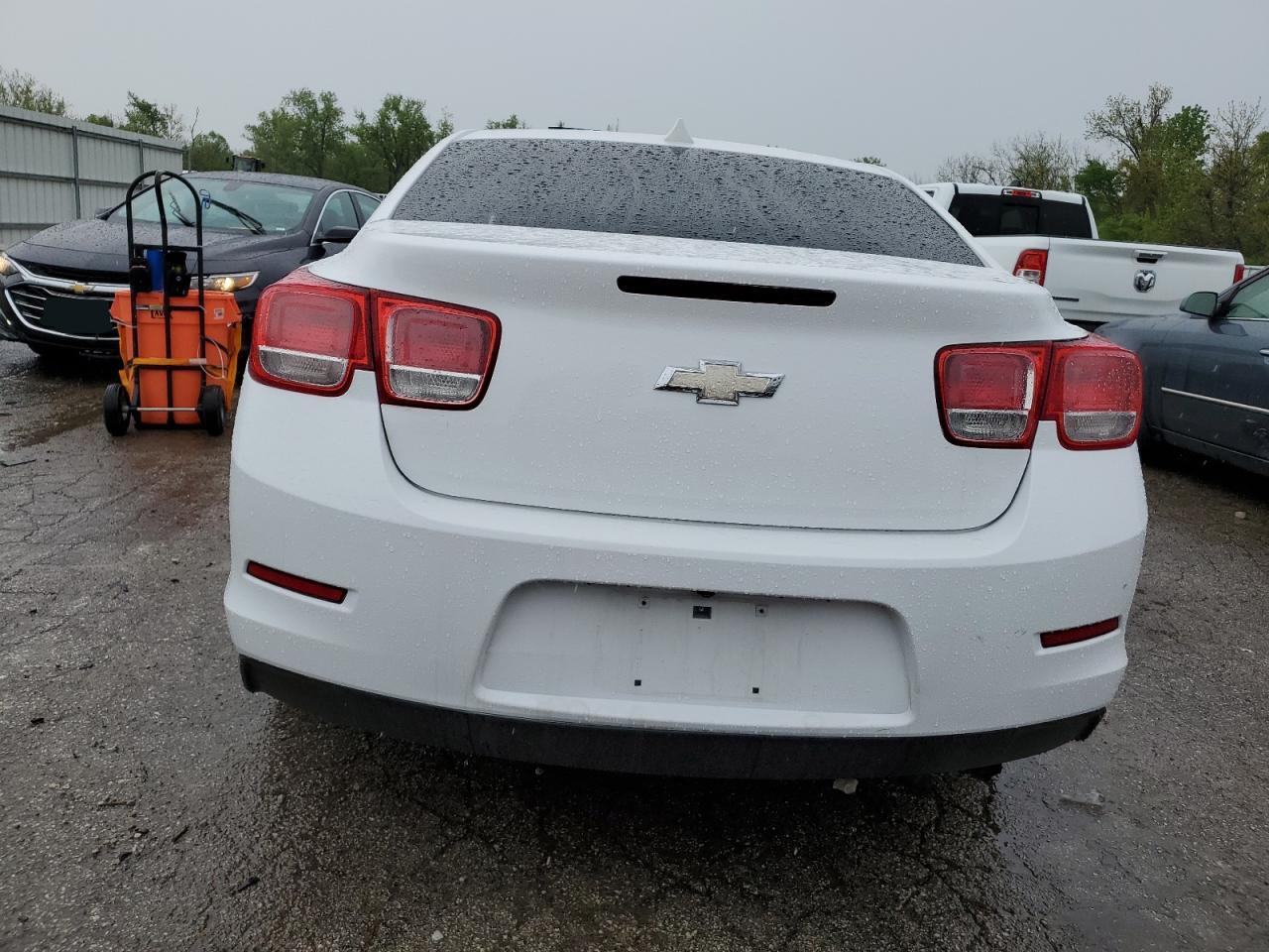1G11C5SA6DF205509 2013 Chevrolet Malibu 1Lt