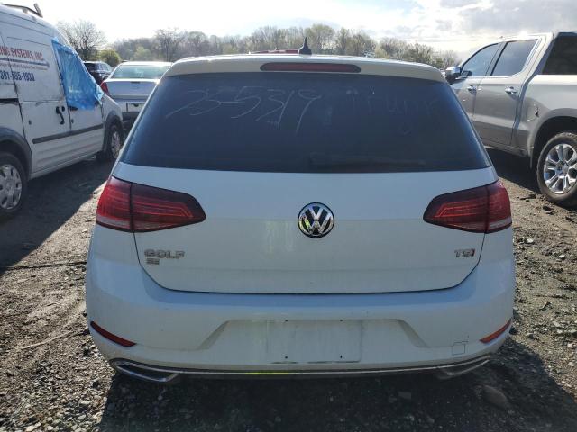 2018 VOLKSWAGEN GOLF S 3VWG17AU1JM263857  64147384