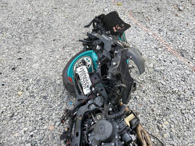 2022 YAMAHA MT09 - JYARN71E1NA002820