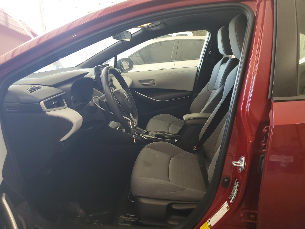 jtds4mce3nj081864 JTDS4MCE3NJ081864 2022 Toyota Corolla Se