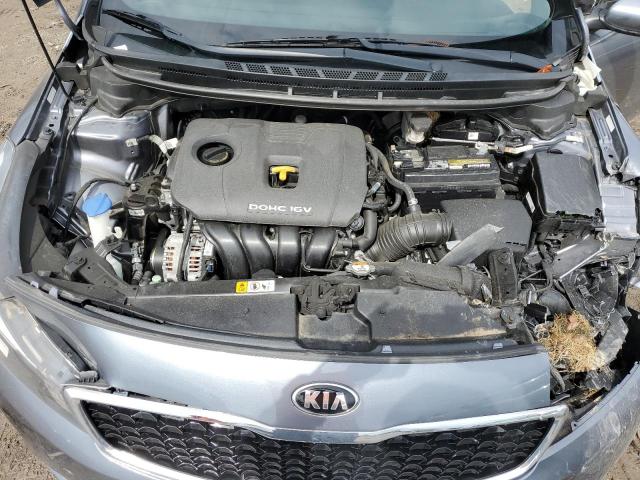 2018 KIA FORTE LX - 3KPFL4A73JE275259