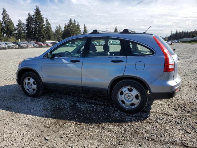 2007 Honda Cr-V Lx VIN: JHLRE38377C025806 Lot: 50495054