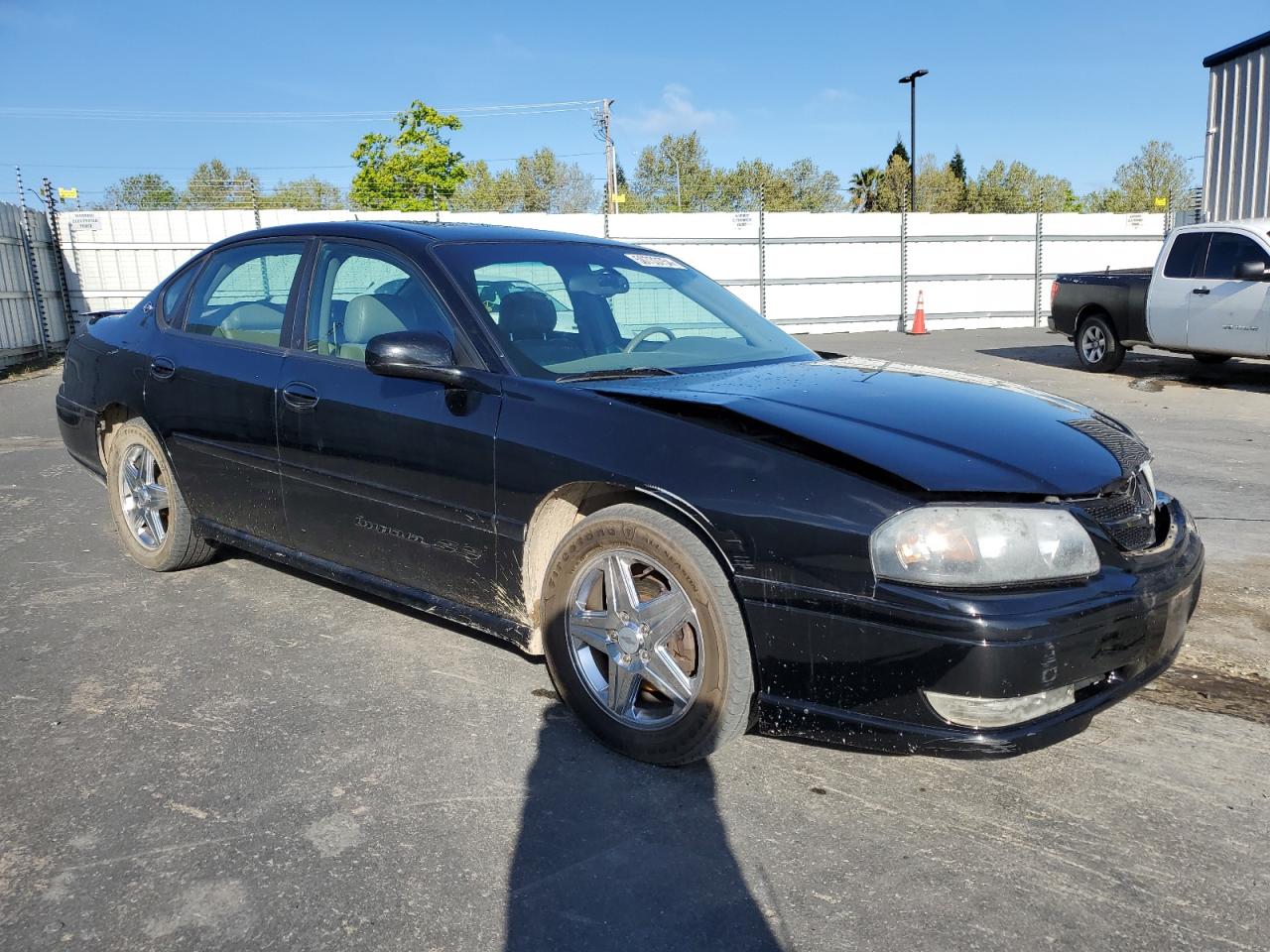 2G1WP551859112832 2005 Chevrolet Impala Ss
