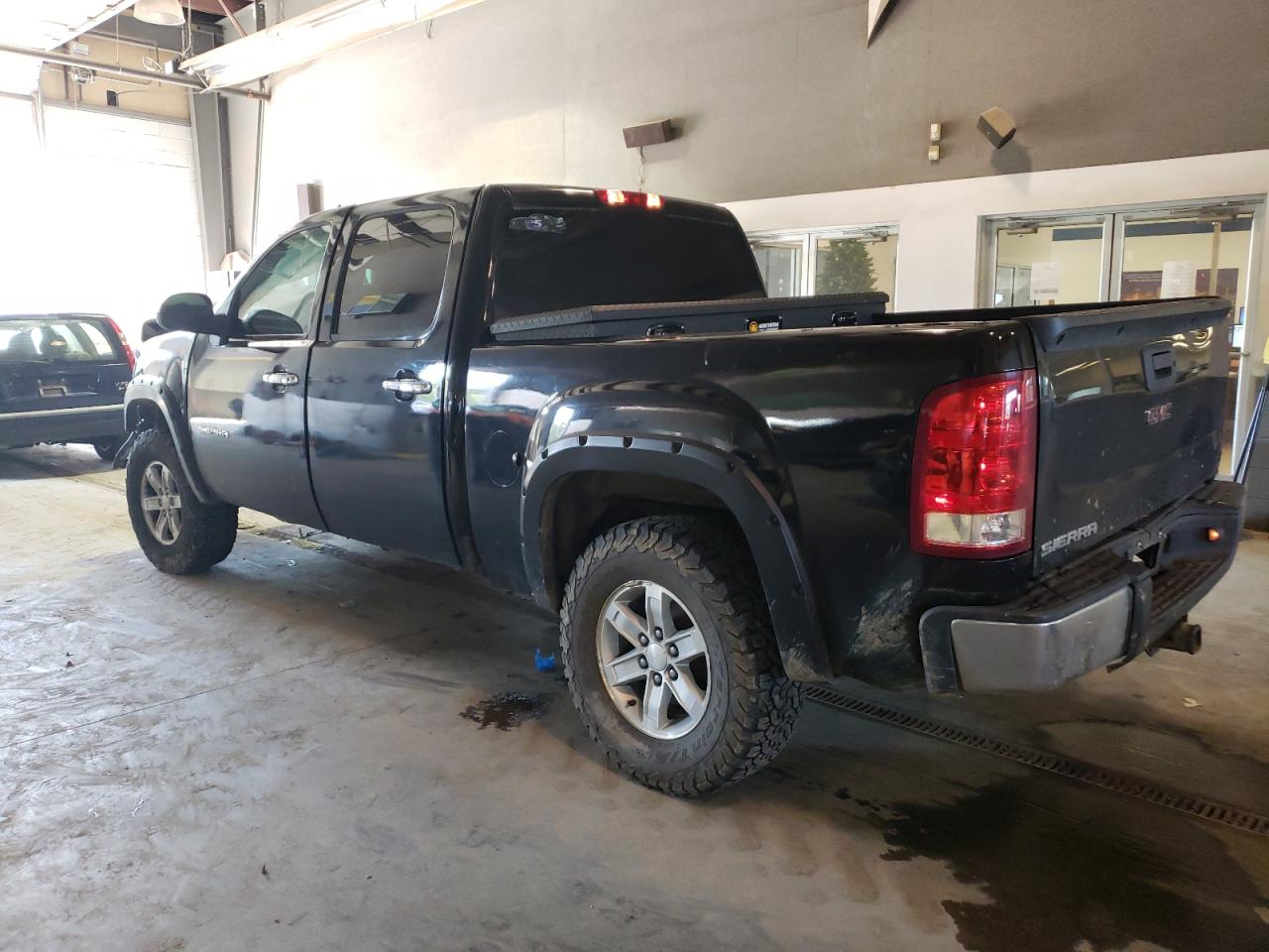 3GTRKVE36AG263883 2010 GMC Sierra K1500 Sle