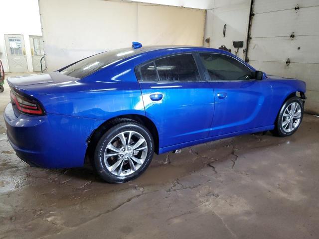 2021 Dodge Charger Sxt VIN: 2C3CDXJG4MH649618 Lot: 52124844