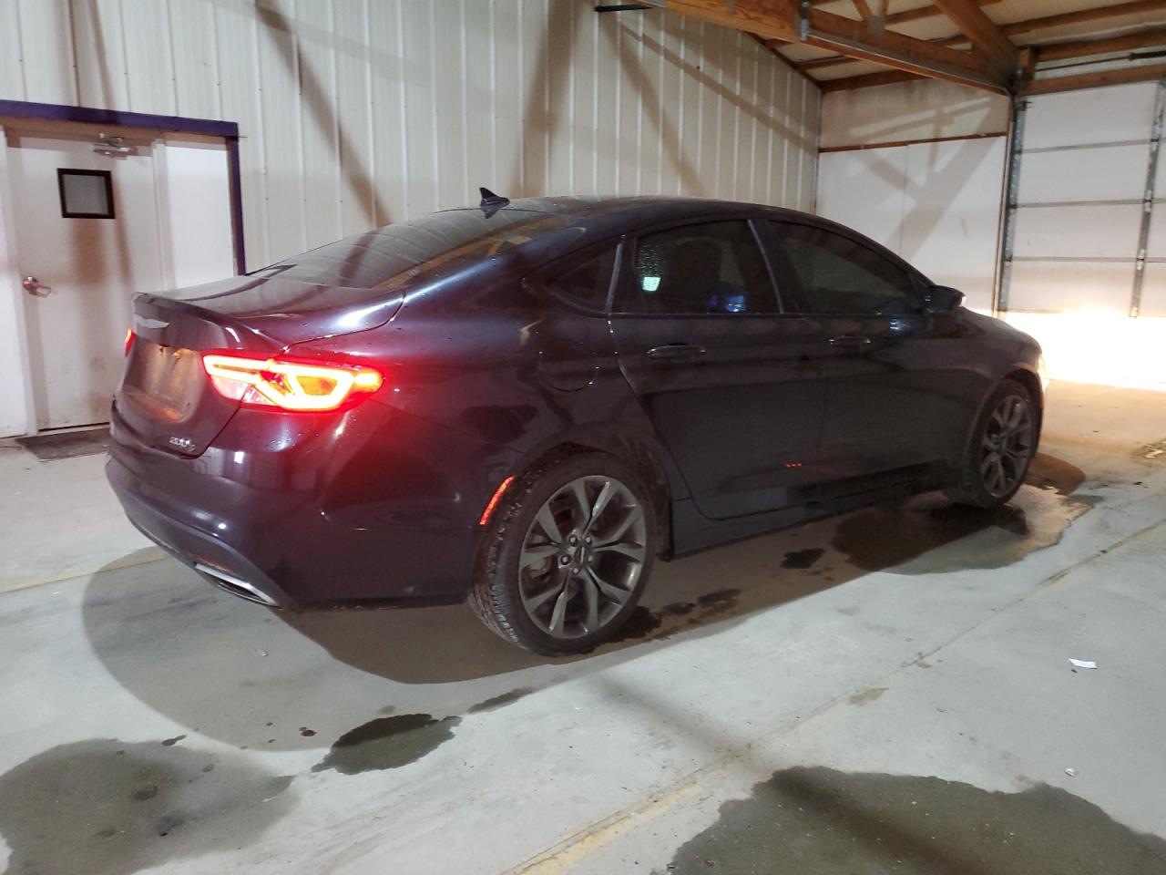 1C3CCCBG6FN516704 2015 Chrysler 200 S