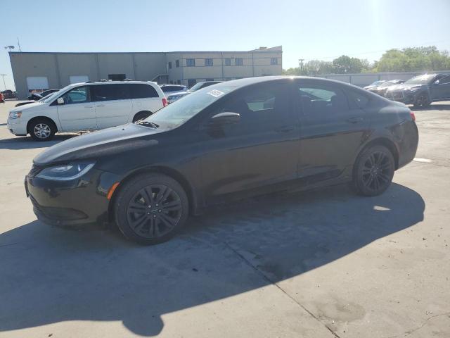 2017 Chrysler 200 Lx VIN: 1C3CCCFB9HN507156 Lot: 49450124