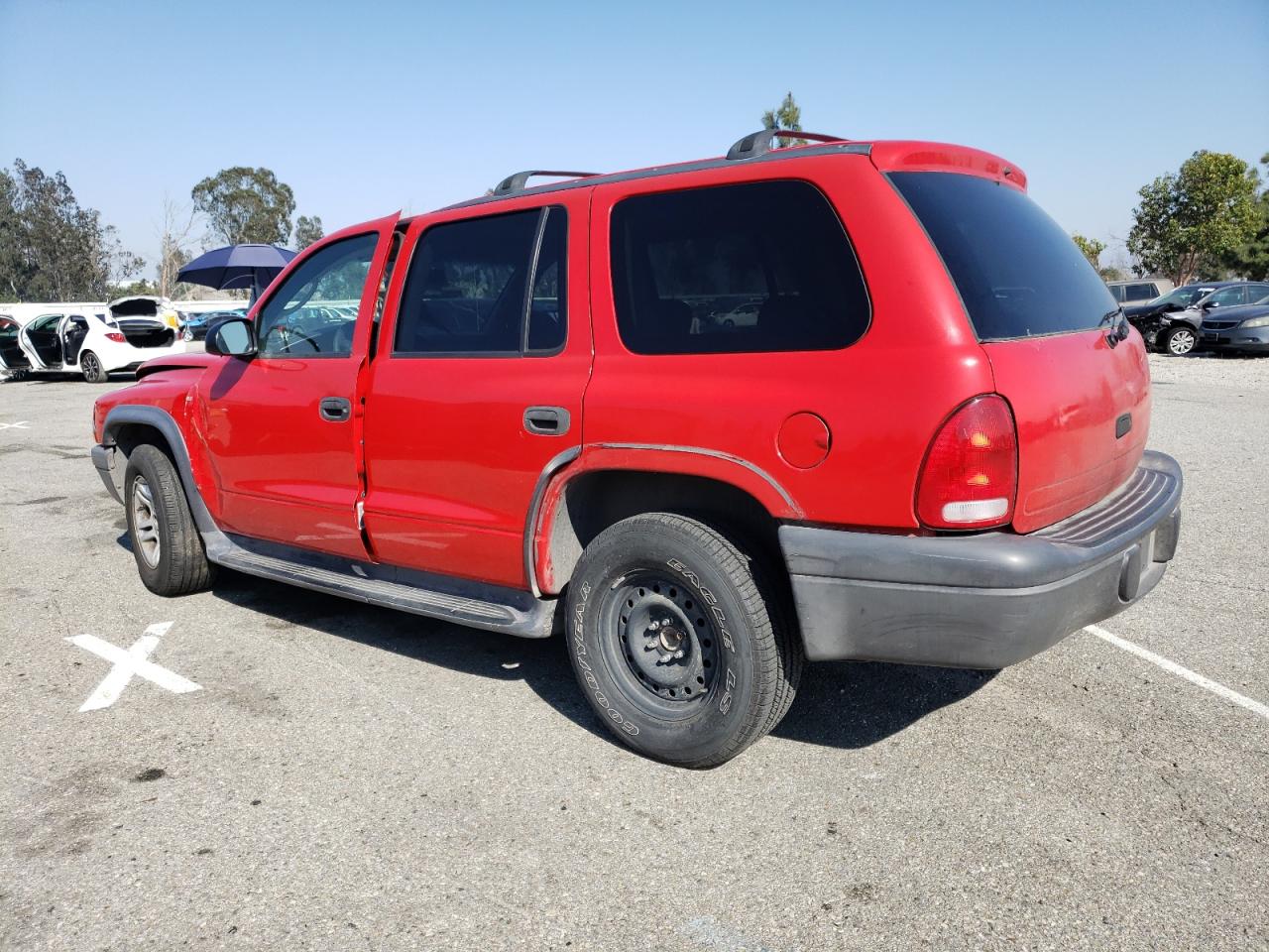 1D4HR38N13F535515 2003 Dodge Durango Sport