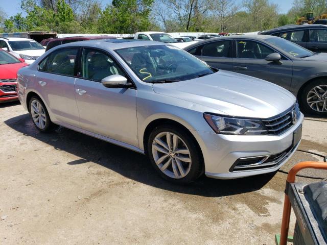 2019 Volkswagen Passat Wolfsburg VIN: 1VWLA7A34KC001288 Lot: 48474294