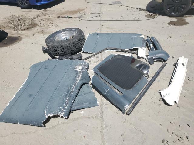 1999 Jeep Wrangler / Tj Sport VIN: 1J4FY19S2XP407102 Lot: 52925204