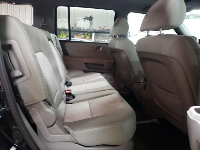 5FNYF4H29FB078611 2015 Honda Pilot Lx
