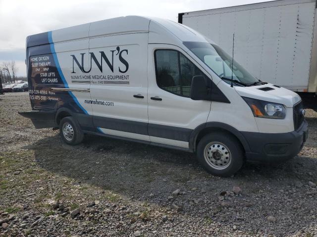 2022 Ford Transit T-250 VIN: 1FTBR3U87NKA41026 Lot: 50938874