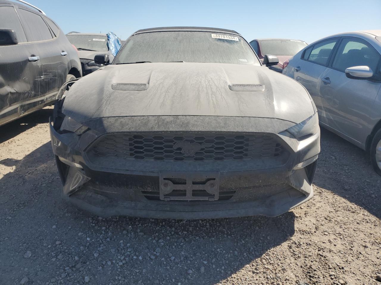 1FATP8UH7M5151908 2021 Ford Mustang