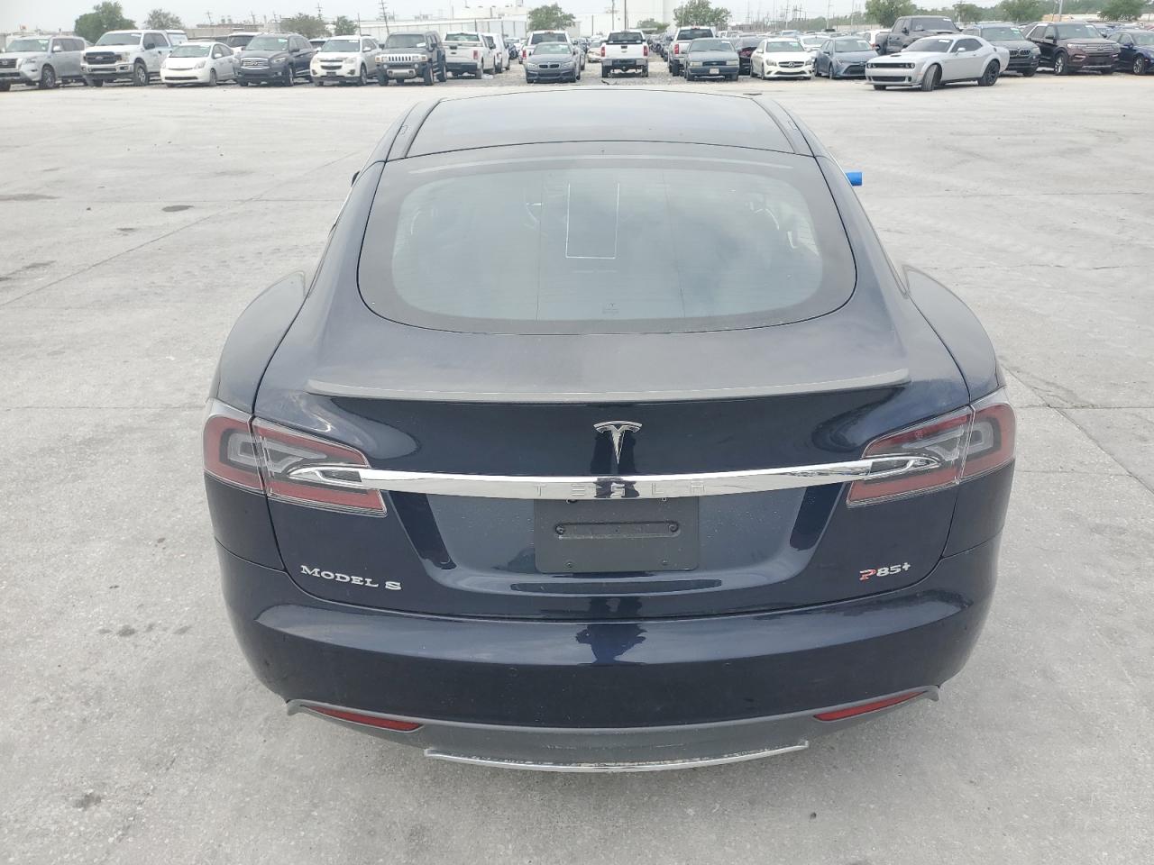 5YJSA1H12EFP37377 2014 Tesla Model S