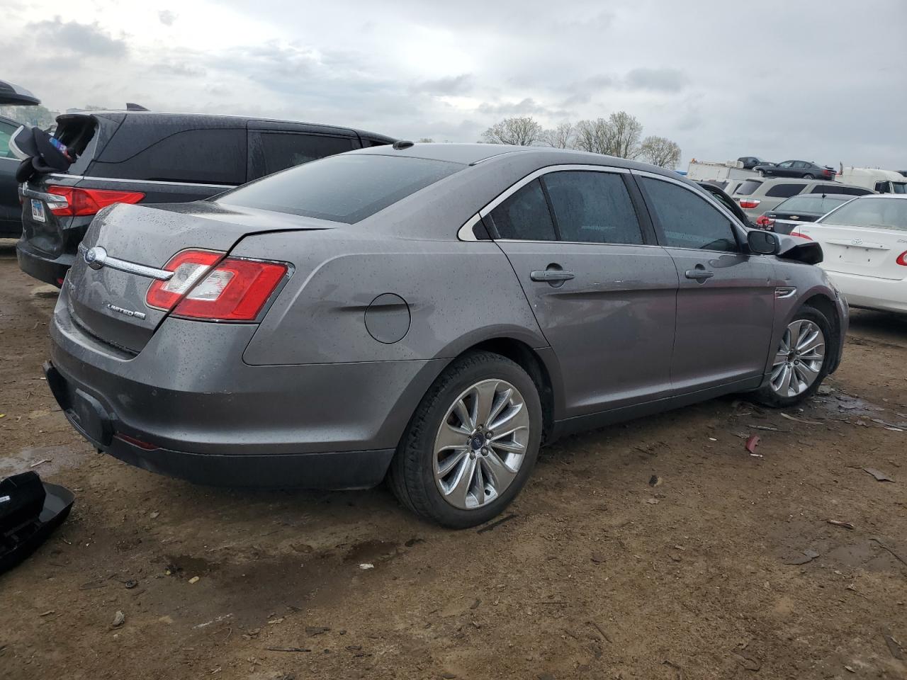 1FAHP2JW0CG131783 2012 Ford Taurus Limited