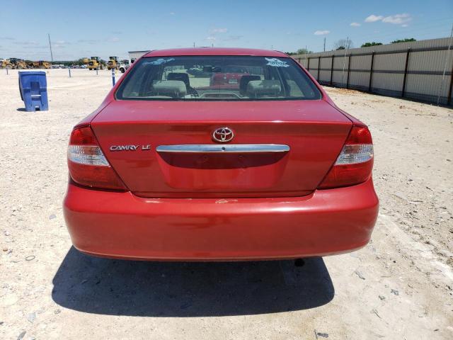 2003 Toyota Camry Le VIN: 4T1BE32K53U228403 Lot: 50457124