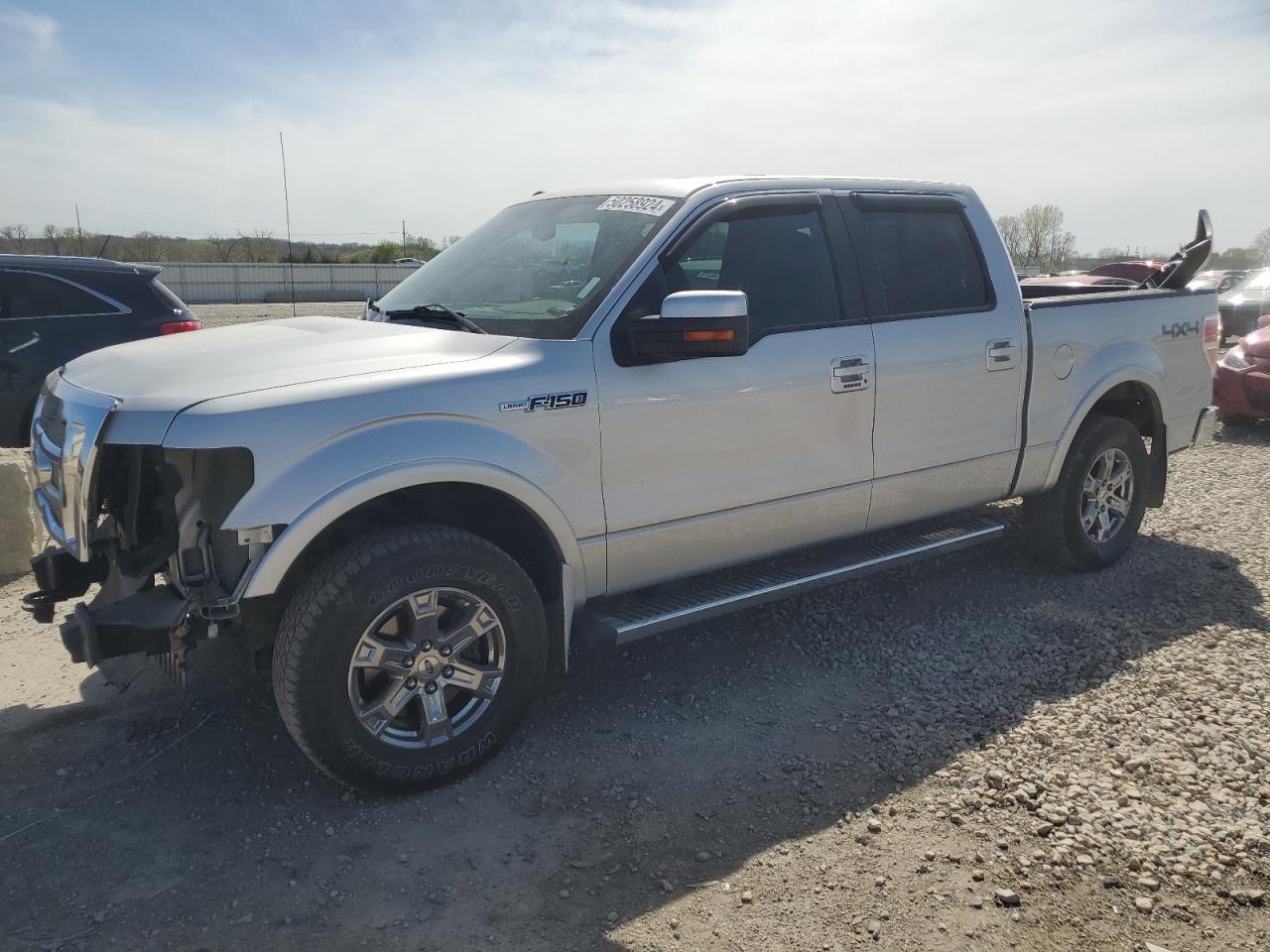 1FTFW1EV3AKE64750 2010 Ford F150 Supercrew