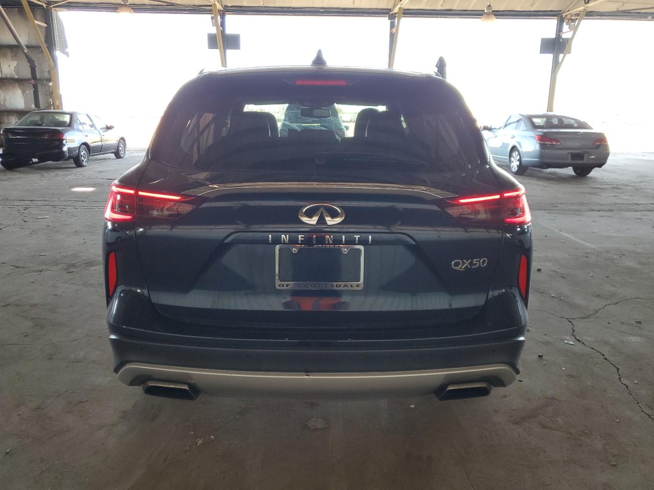 3PCAJ5M36KF104368 2019 Infiniti Qx50 Essential