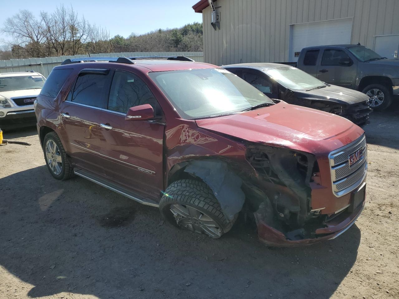 1GKKVTKD4GJ282888 2016 GMC Acadia Denali
