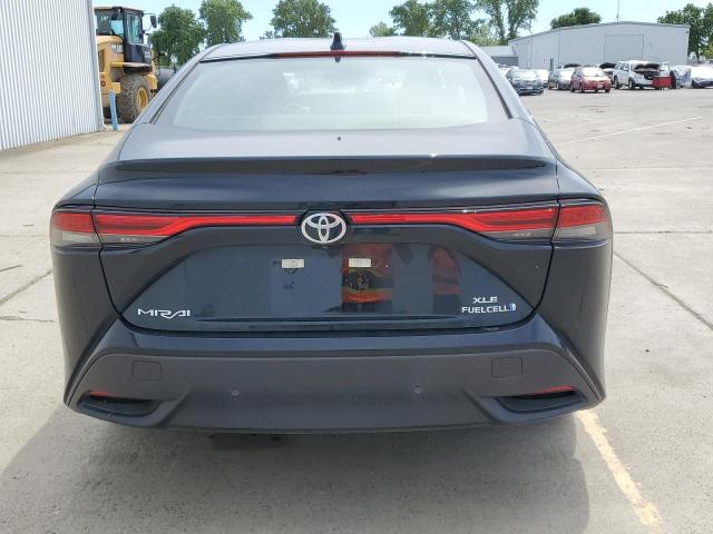 JTDAAAAA2PA010581 Toyota Mirai XLE 6