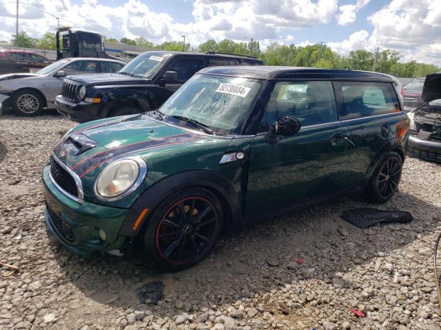 2011 Mini Cooper S Clubman VIN: WMWZG3C54BTY36131 Lot: 52730884