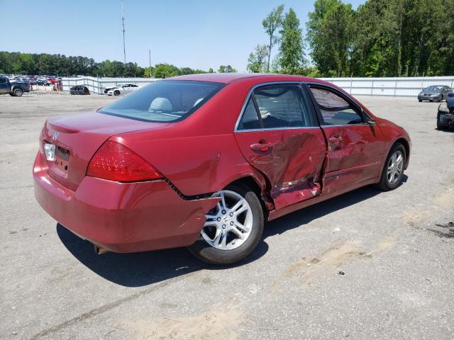 2007 Honda Accord Se VIN: 1HGCM56387A151867 Lot: 52105904