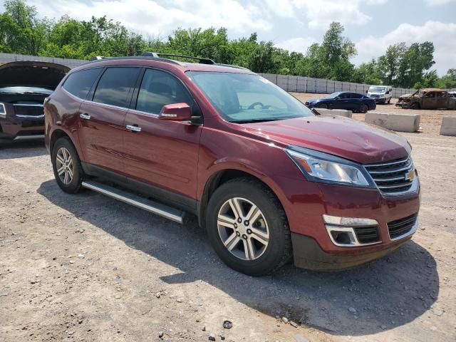 2015 Chevrolet Traverse Lt VIN: 1GNKRHKD5FJ293952 Lot: 52967744