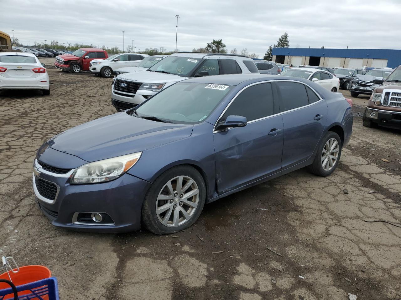 1G11E5SL5EF299881 2014 Chevrolet Malibu 2Lt