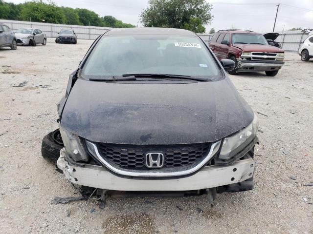 2015 HONDA CIVIC LX - 19XFB2F51FE080363